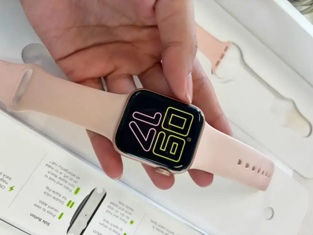 Iwatch Series 4, 40mm