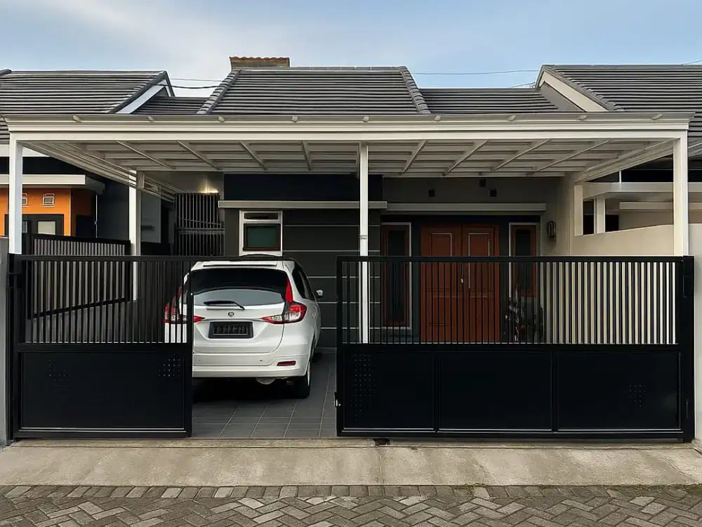 Dijual Rumah Siap Huni Komplek bukit sariwangi