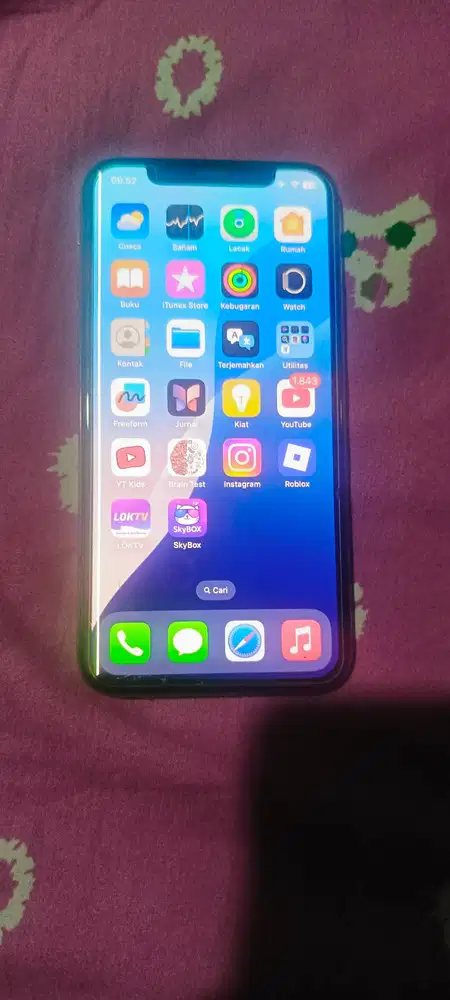 i phone xs gold 64gb