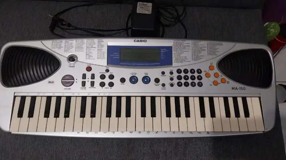 Keyboard Casio MA-150