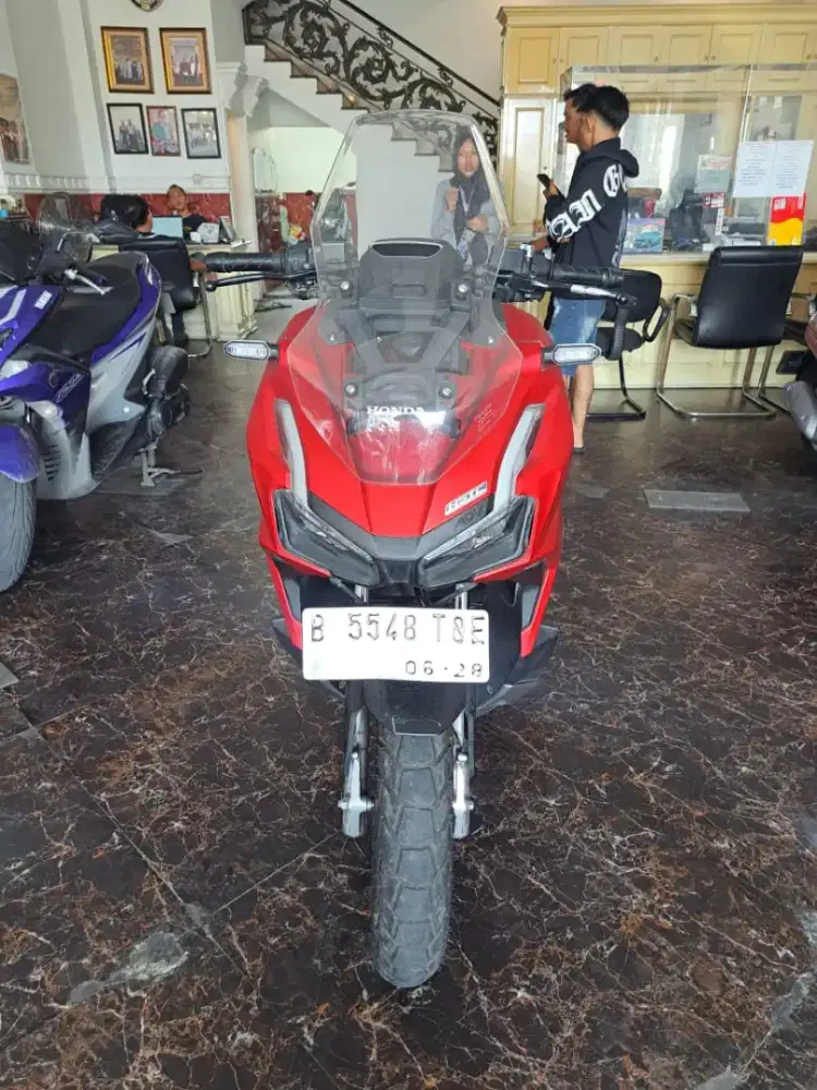 HUB DEDI DP PROMO ADV 160 ABS THN 2023 PJK HIDUP PROSES DIBANTU ACC