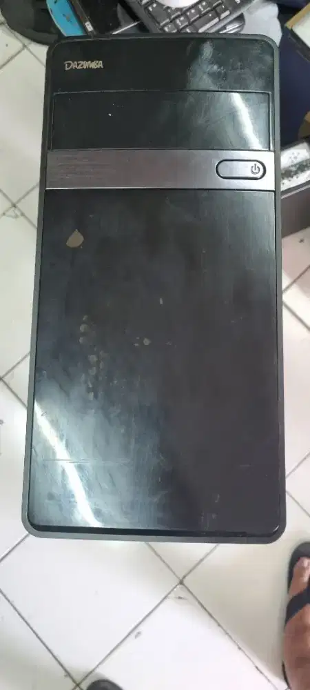 Cpu Rakitan Core i5 2130 ram 8gb hdd 500gb masih oke layak pakai