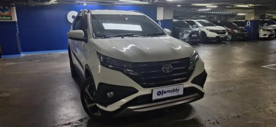 TERMURAH Toyota Rush 1.5 S Bensin-AT 2020 TMF B