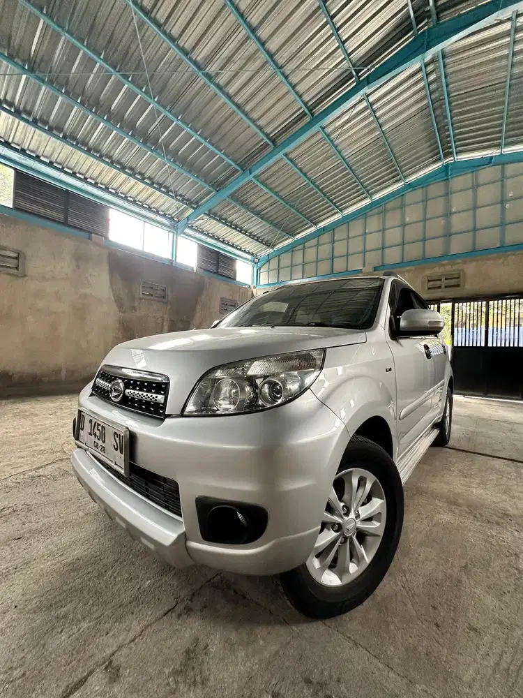 Daihatsu Terios 2011 Bensin