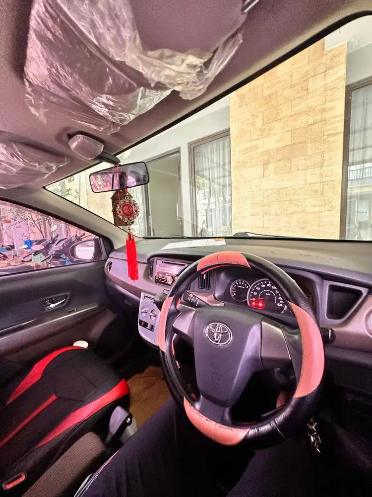 Toyota Calya 2016 Bensin