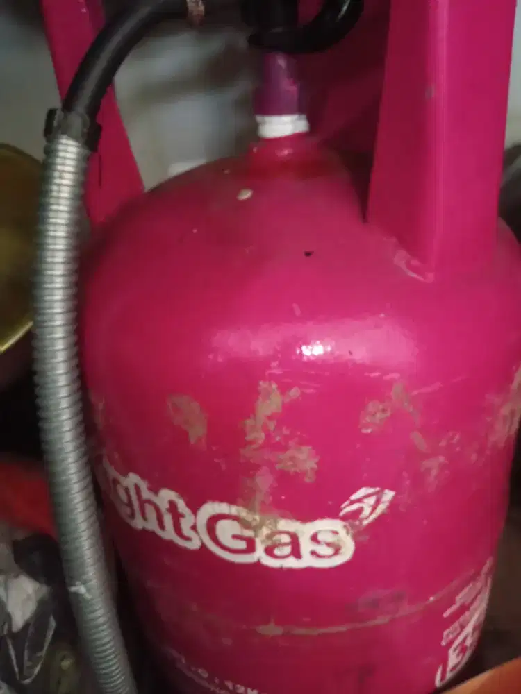 Tabung Bright Gas 12Kg