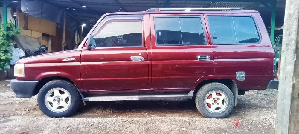 Toyota Kijang 1992 Bensin