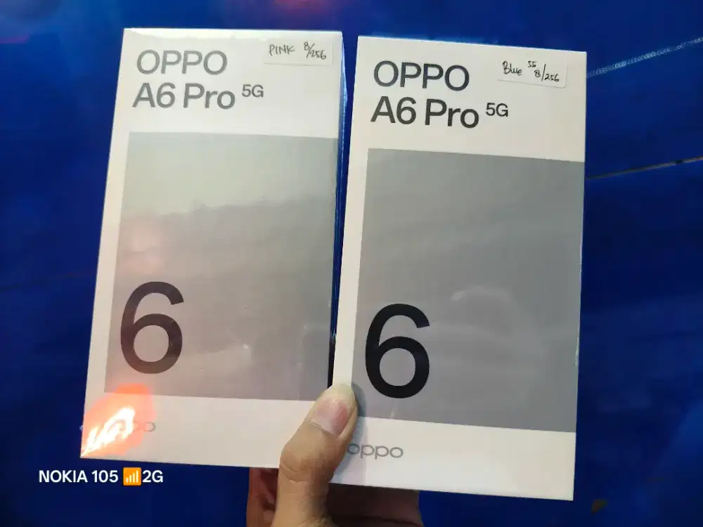 Oppo A6 Pro 5G 8/256
