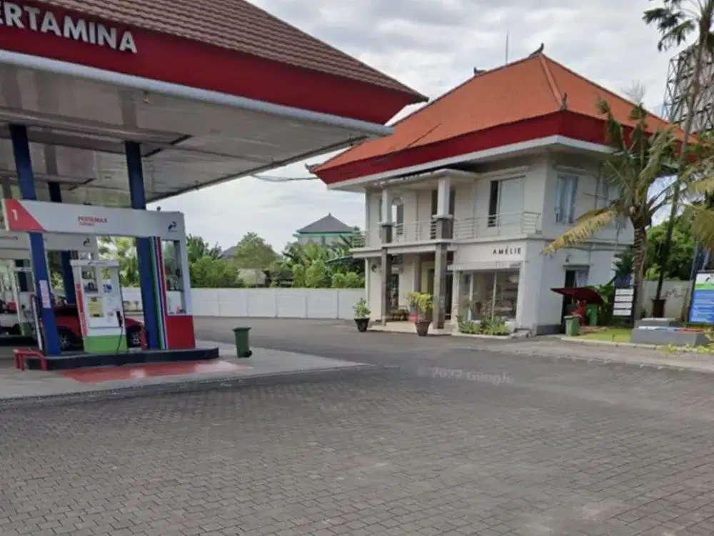 SPBU Raya Sunset Road Legian Badung Bali