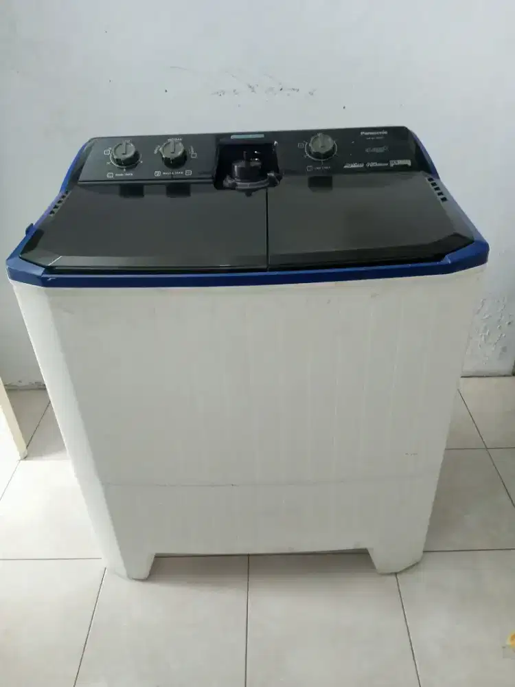 Di jual Mesin Cuci 12kg Panasonic