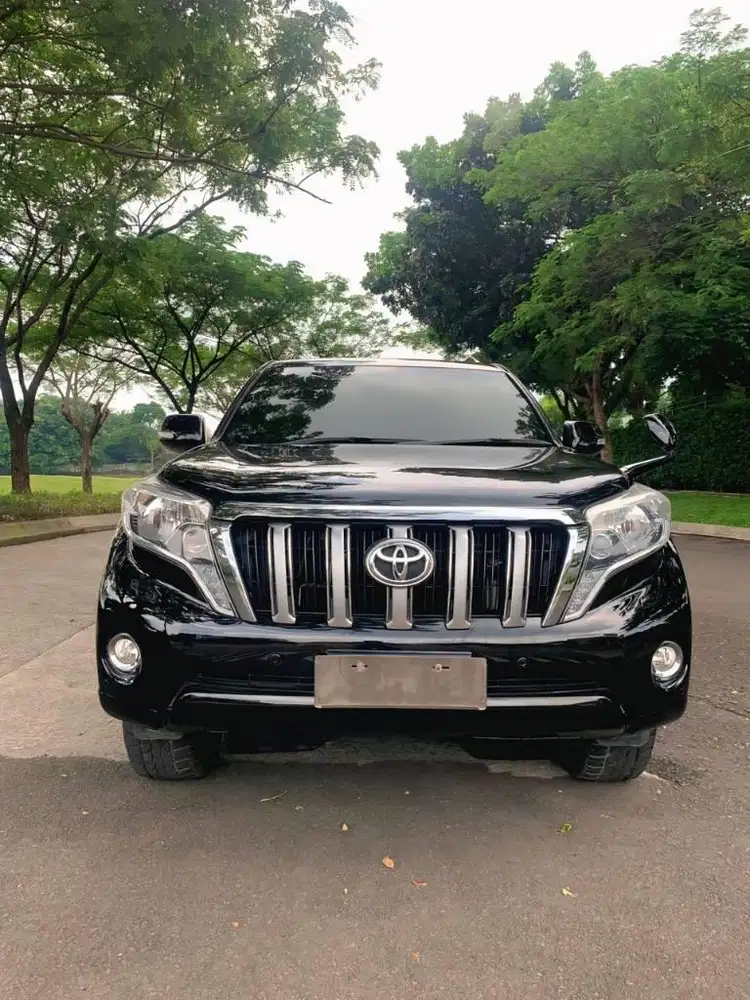 Landcruiser Prado TXL 2015 Facelift, Top Condition