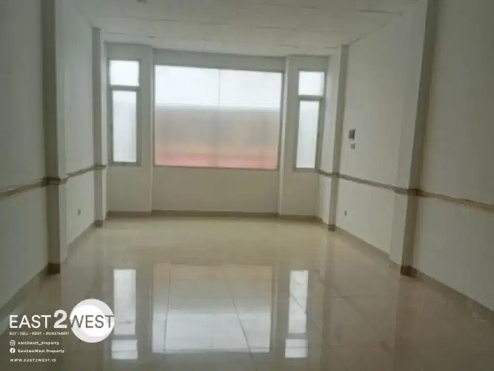 Jual/Sewa Ruko Jalan Rawa Buntu Tangerang Selatan Siap Pakai Lokasi Ramai Sangat Strategis