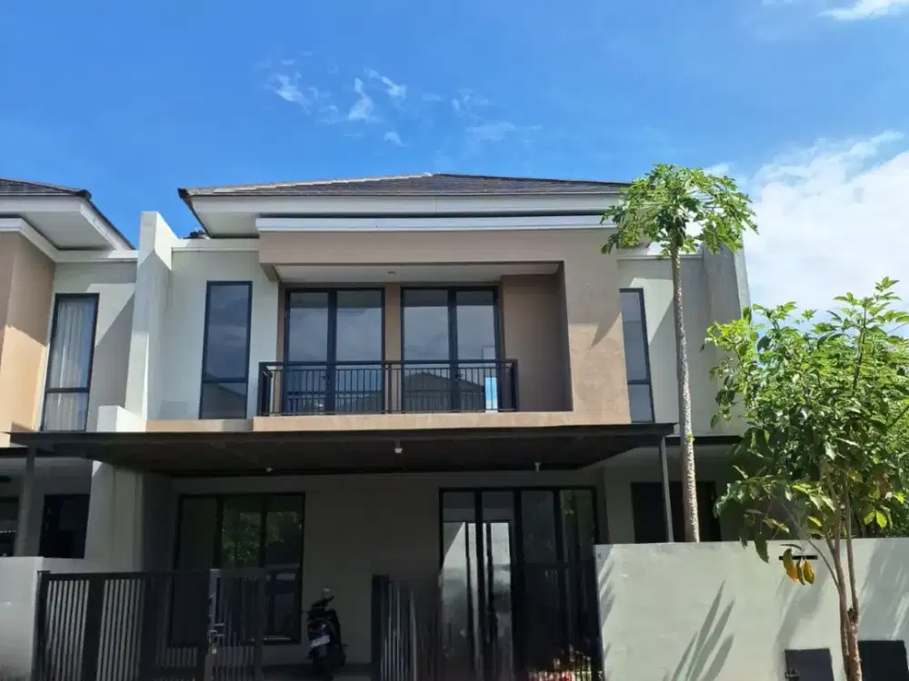 Disewakan Rumah Pondok Tjandra Indah, Cluster Ruby