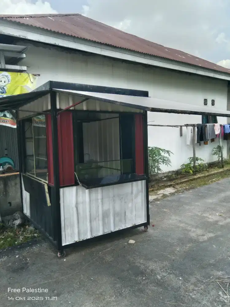 Box kontainer jualan