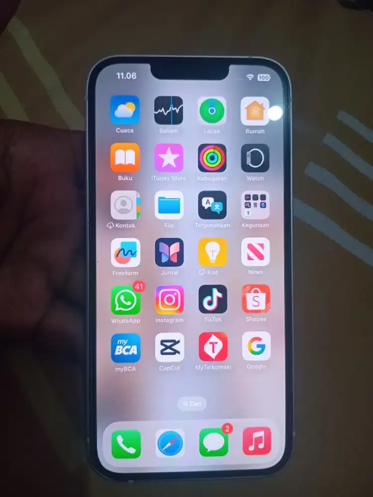 IPHONE 13 RP. 5.000.000 Nego