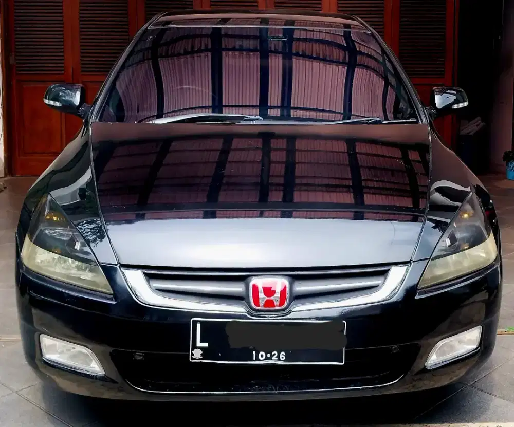 HONDA ACCORD 2.4 I-VTEC 2006 VTIL MATIC