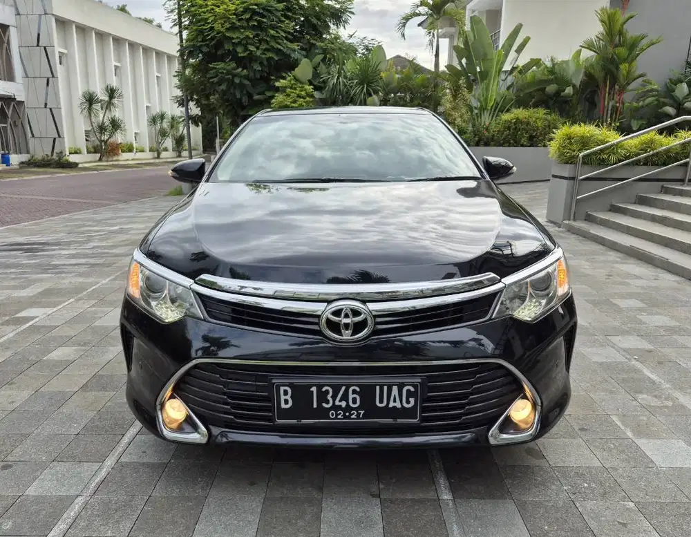 CAMRY 2.5 G MATIC 2016