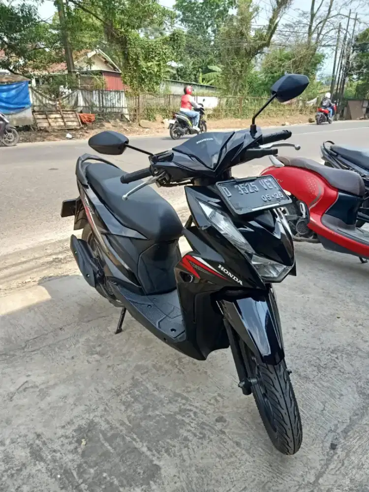 HONDA NEW BEAT CBS SERIES 2021