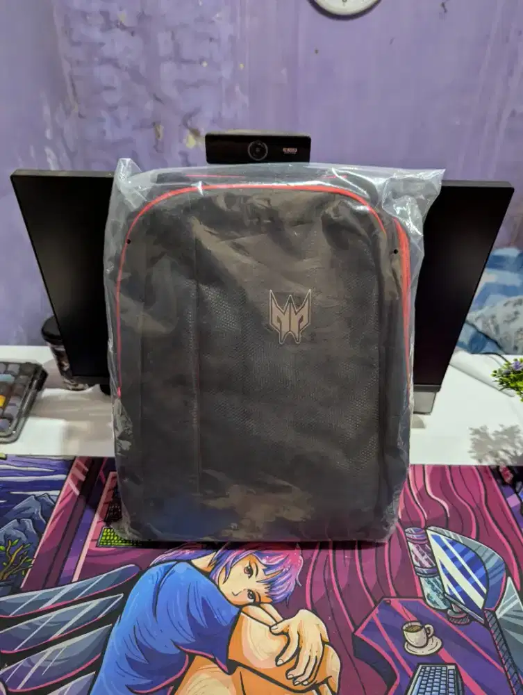 Tas Ransel Original Laptop Gaming Acer Predator Nitro 5 Termurah