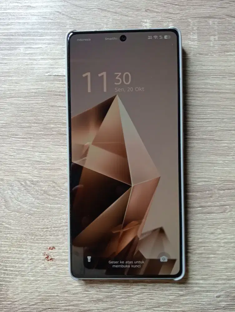 Di jual hp infinix note 50pro pemakaian 5 hari