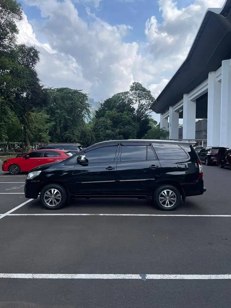 Toyota Innova Tahun 2015 Type 2.0 G Matic A/T