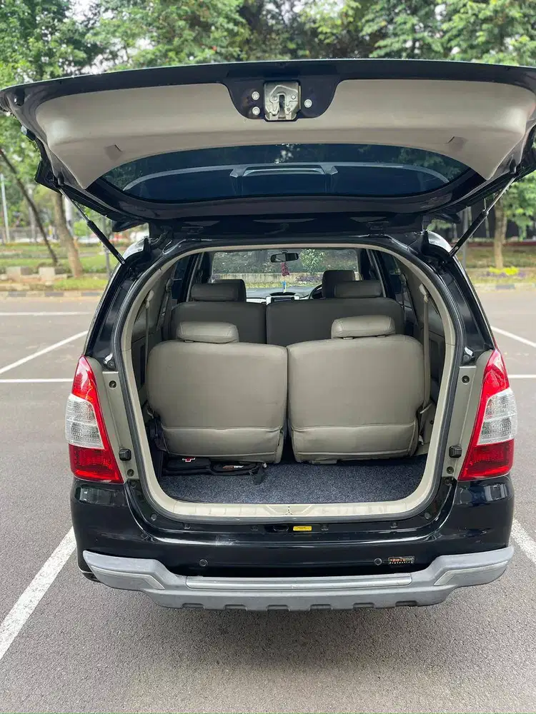 Toyota Innova Tahun 2015 Type 2.0 G Matic A/T
