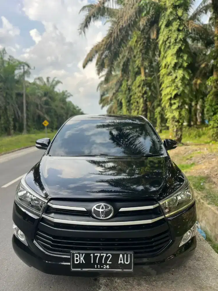 Jual Innova g riborn diesel 2016