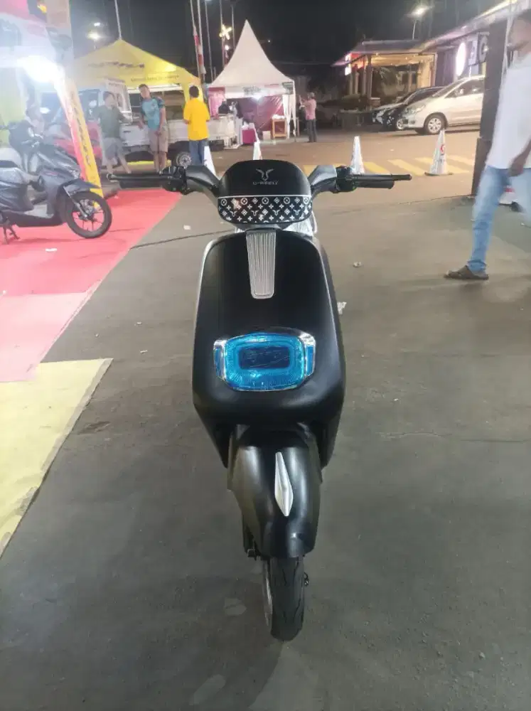Sepeda motor listrik Uwinfly T70
