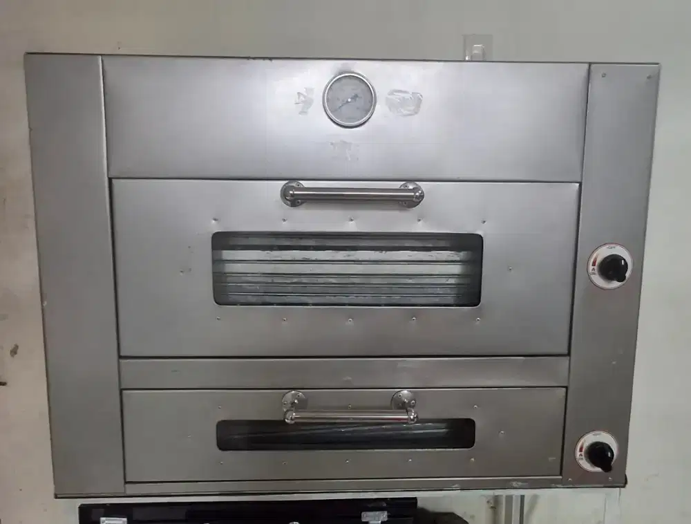 Oven Gas seken bagus
