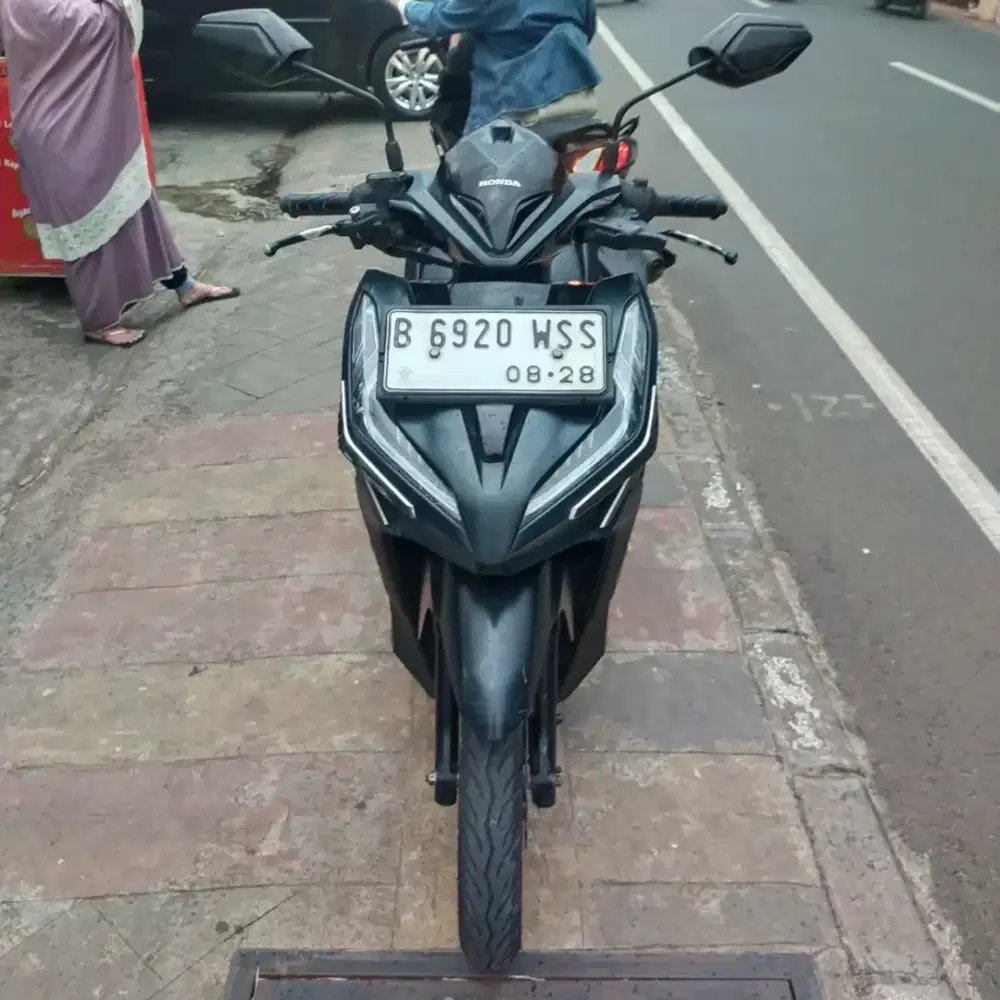 Vario 150 lengkap Keyles