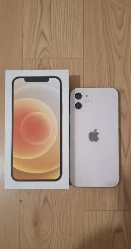 Iphone 12 64 gb IBOX