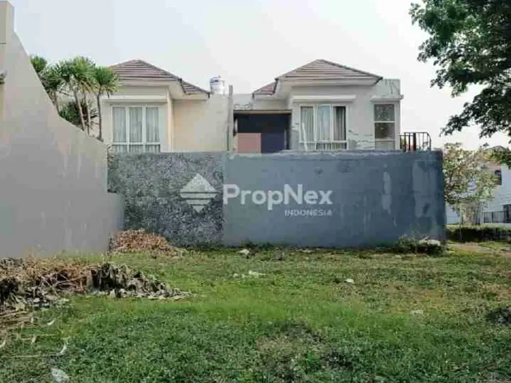 tanah murah citra garden