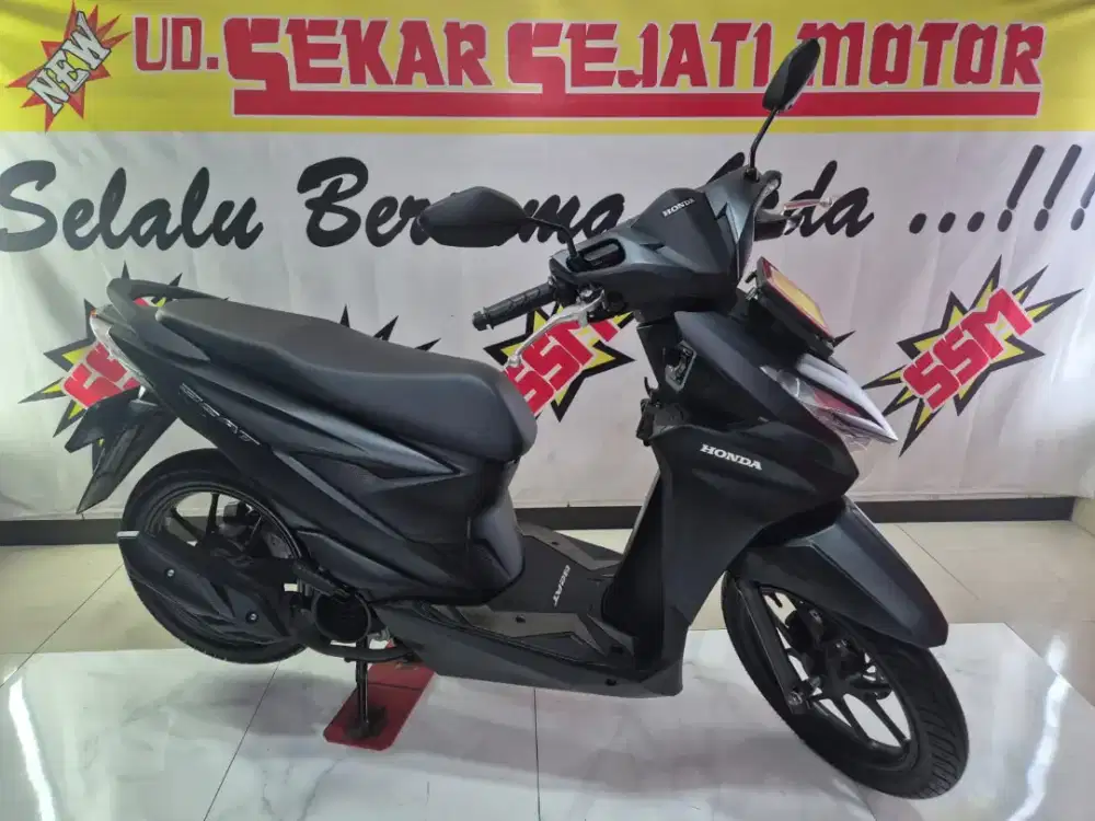 New beat deluxe iss cbs keyless 2025 plat L joss