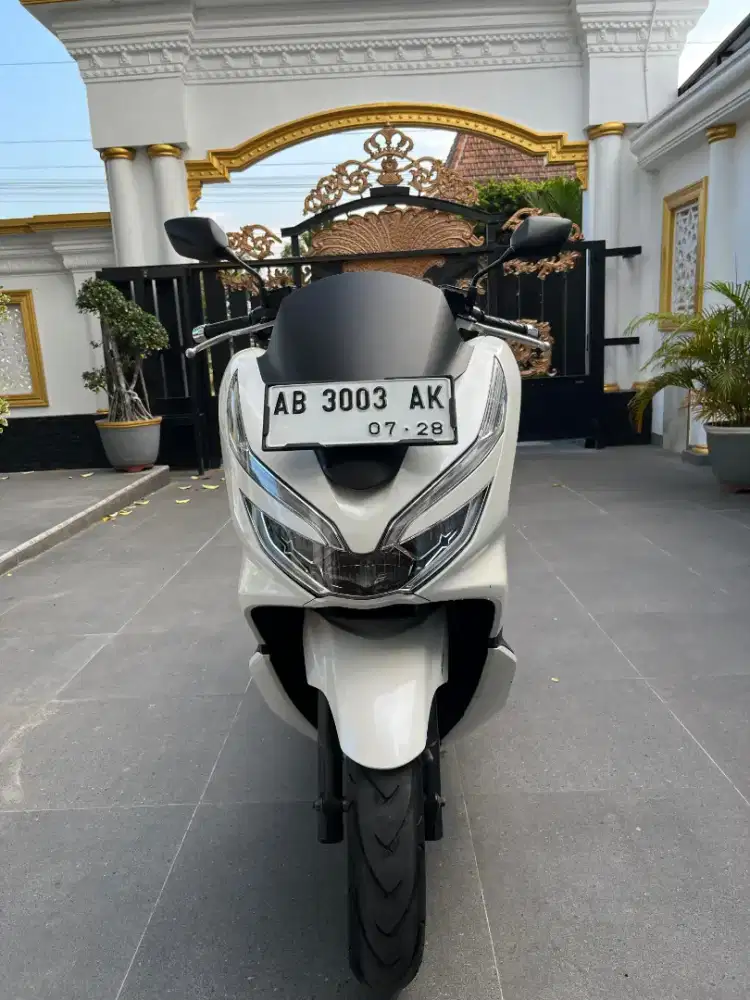 Di jual PCX atas nama sendiri dari baru