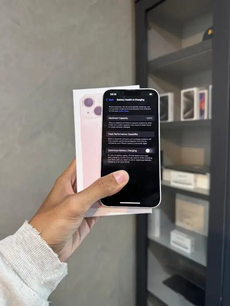 iphone 13 128GB All operator, KREDIT TANPA DP BUNGA 0%