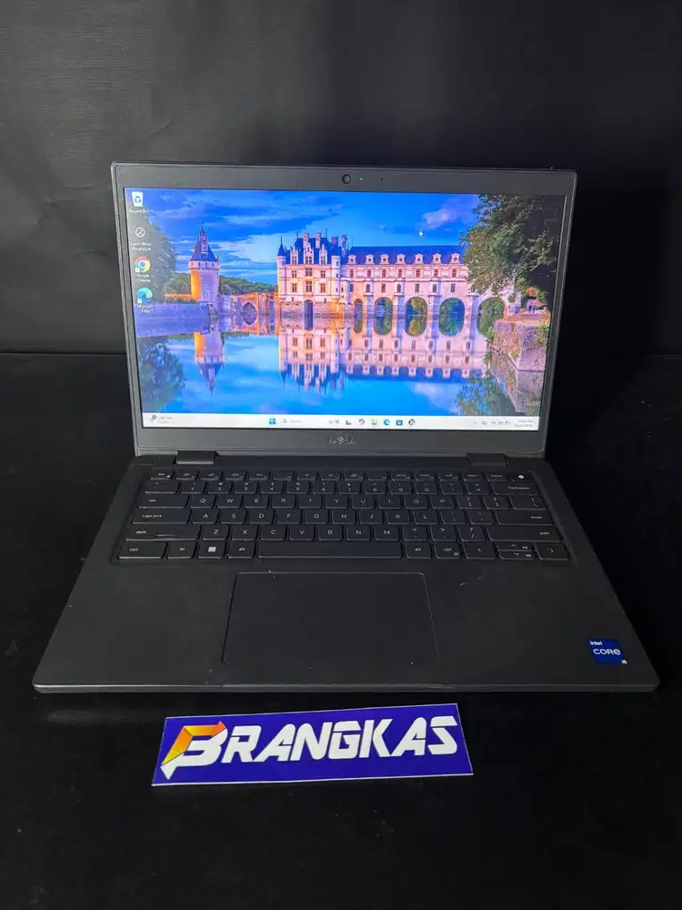 Dell 3420 Core i5 11th RAM 8GB Irix X