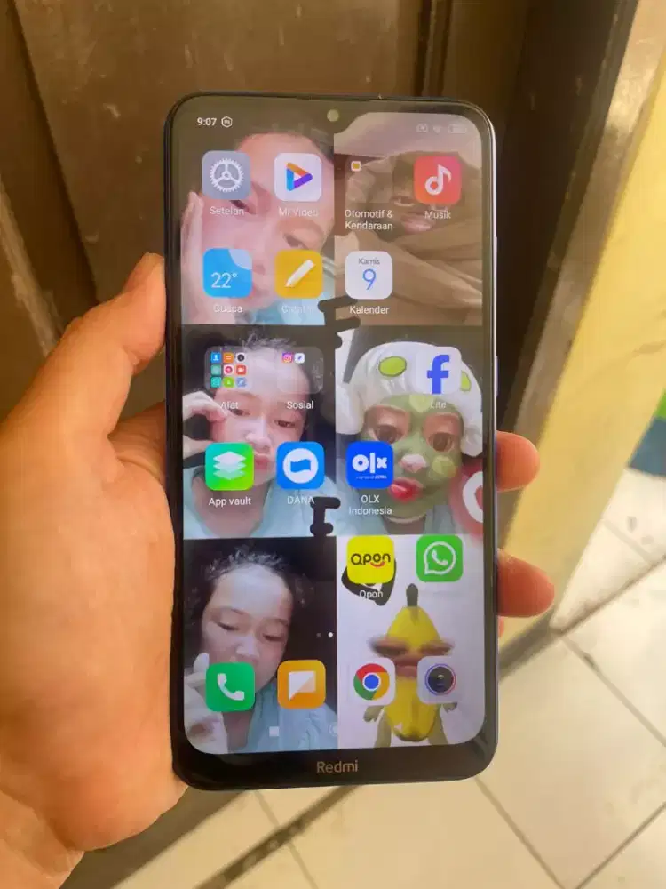Redmi 8a pro 2/32gb