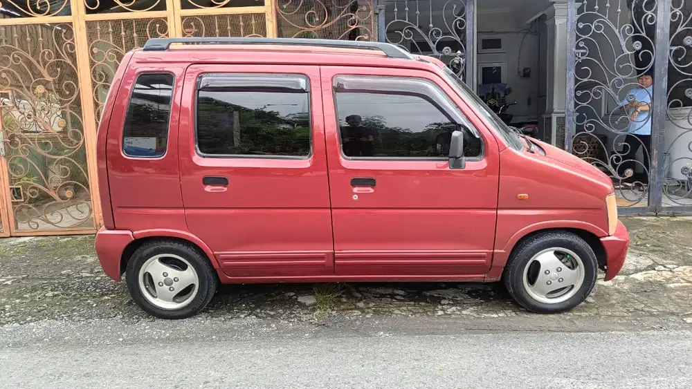 Suzuki Karimun 2002 Bensin