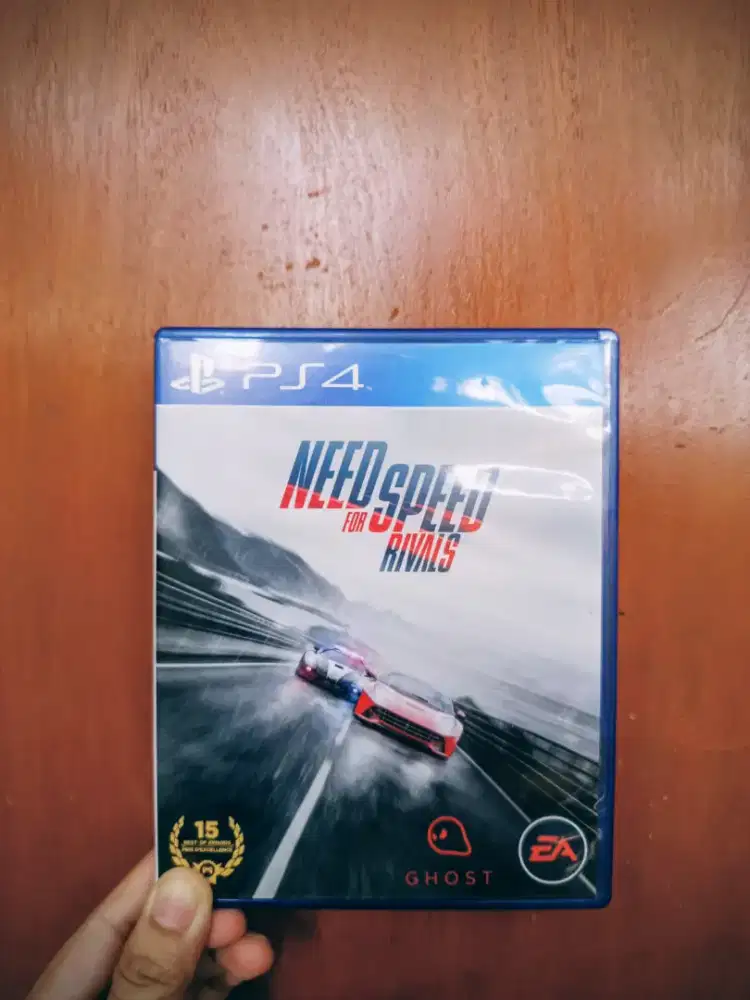 Need For Speed Rivals