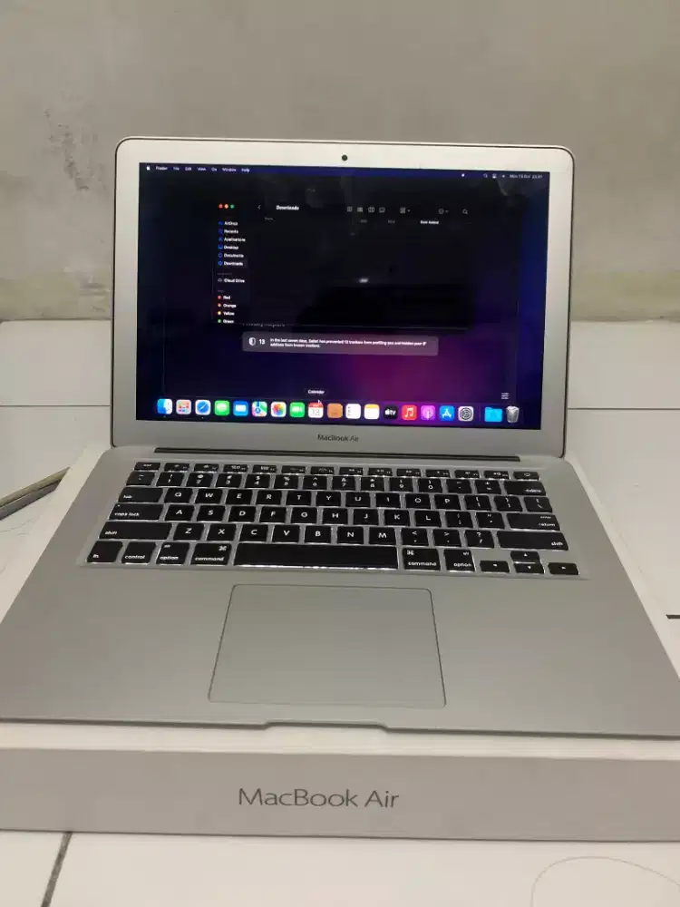 Macbook Air 2017