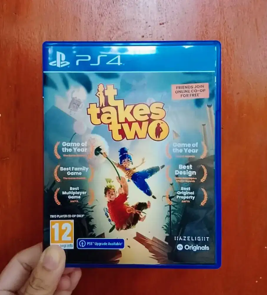It Takes Two Ps4