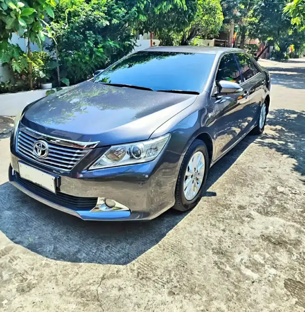 ALL NEW CAMRY 128 JUTA