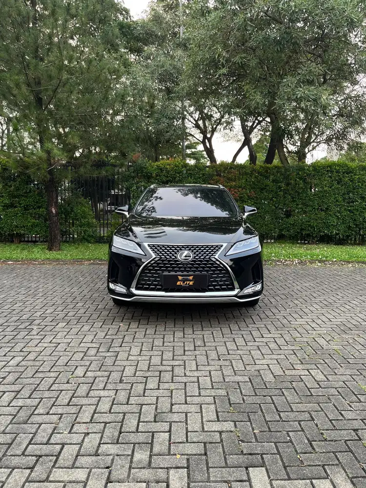 Lexus RX300 Luxury 2020 Bensin