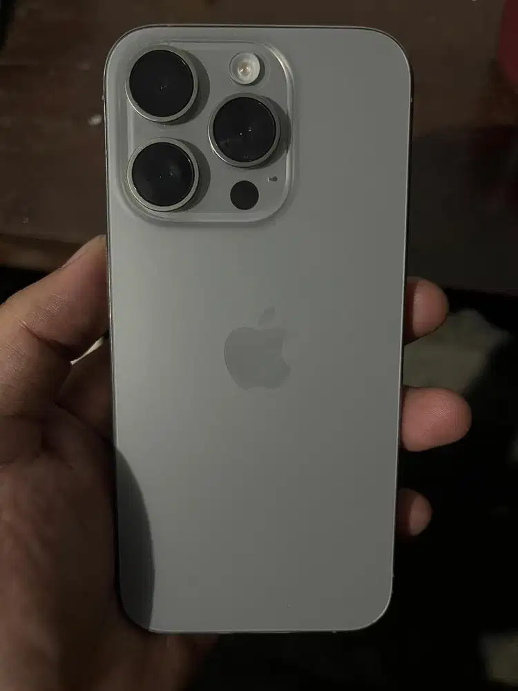Iphone 15 Pro 128 gb ex Ibox