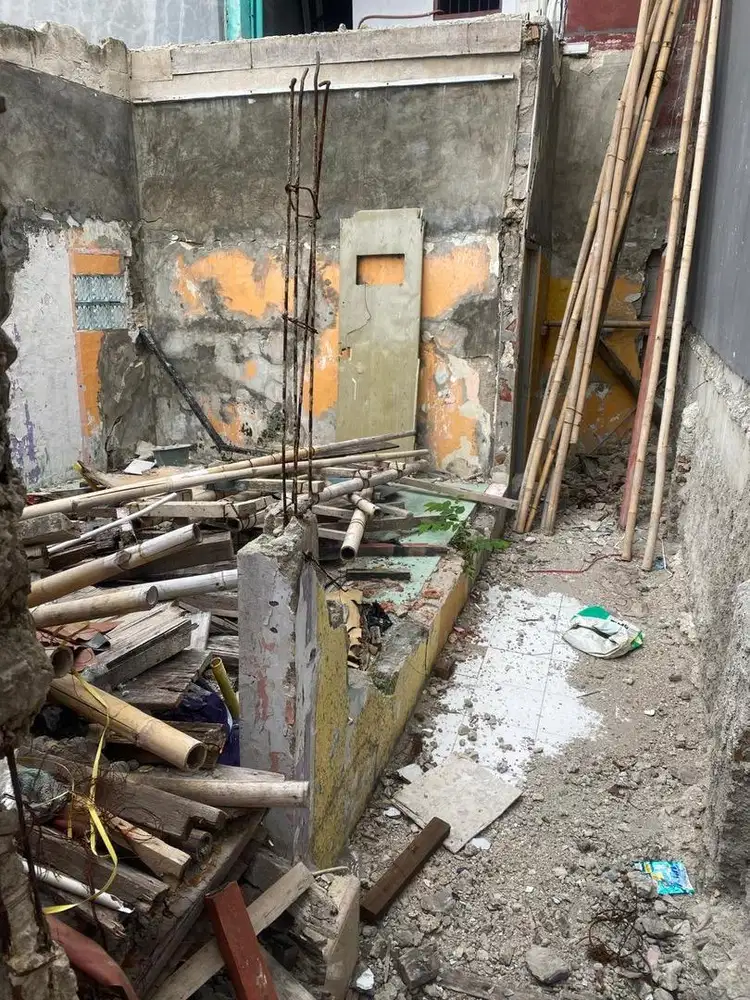 Dijual Tanah Kebonbawang Tj priok