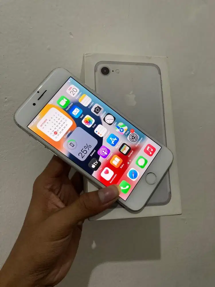 Iphone 7 256Gb iBox PA/A