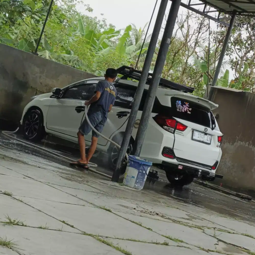Jual Mobilio pribadi mulus banget