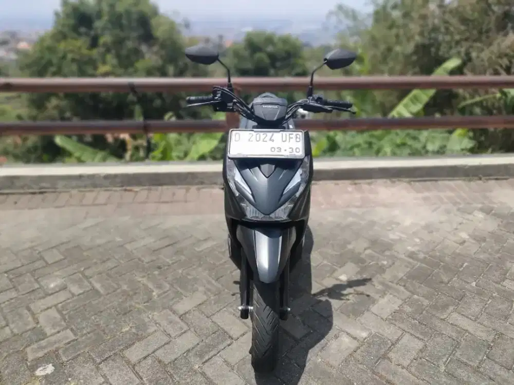 Honda Beat 2025