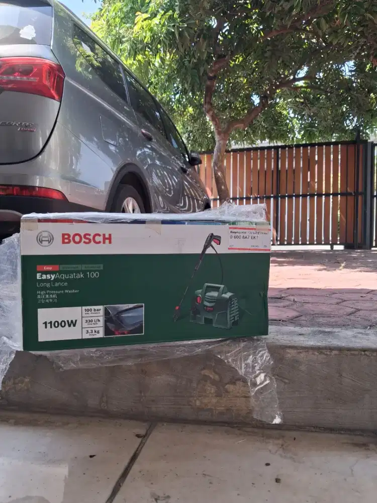 BOSCH Aquatak 100