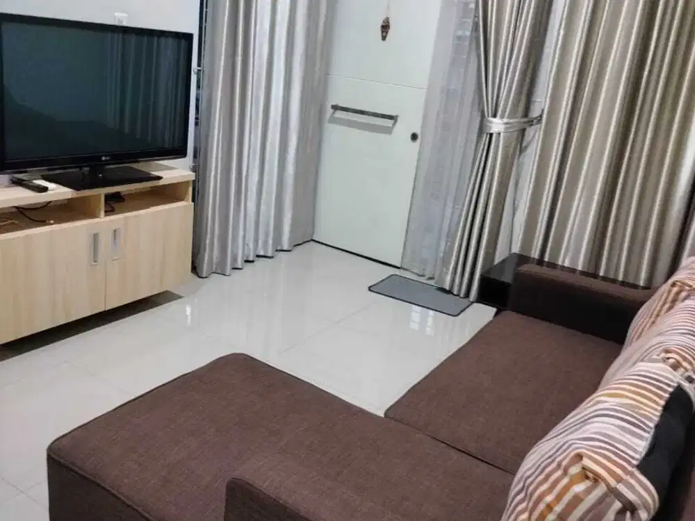 Fjec. Rumah Disewakan di Maple Leaf Lippo Cikarang